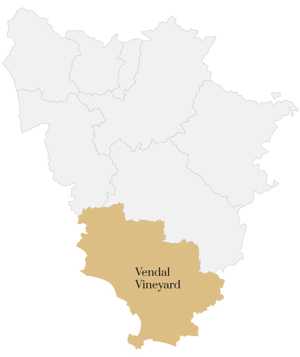 map-vendal