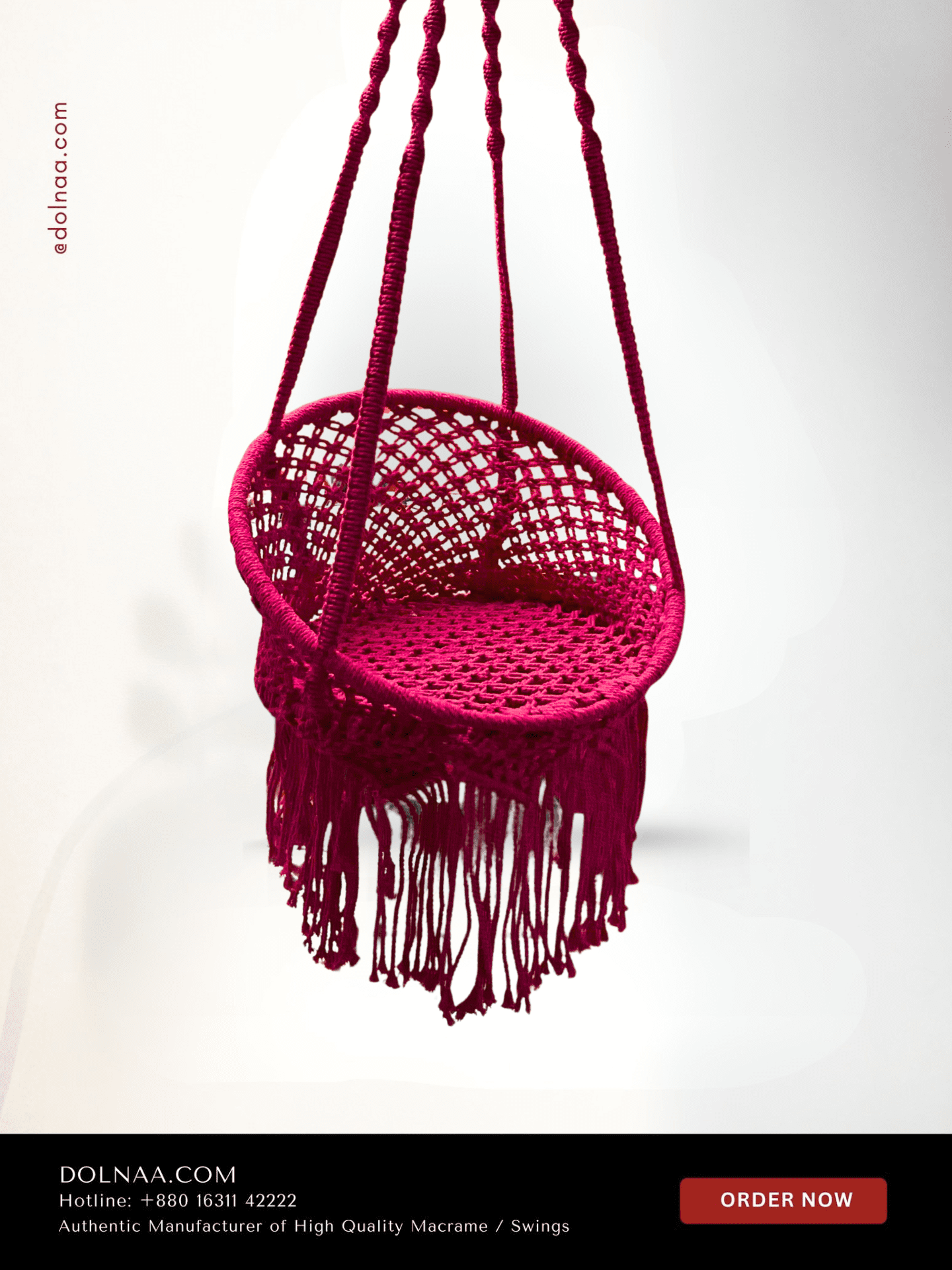 Royal Handcrafted Chair Dolna 17″ x 20″